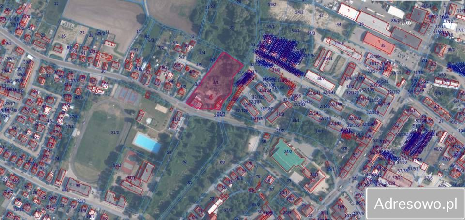 Działka inwestycyjna Syców. Zdjęcie 3