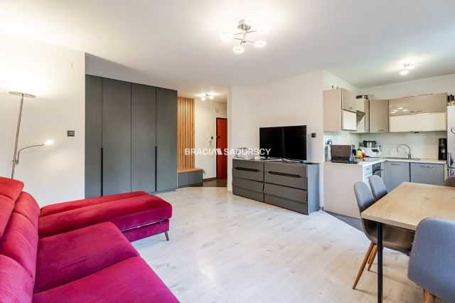 Mieszkanie 3-pokojowe Kraków Prądnik Czerwony, ul. Kwartowa. Zdjęcie 3