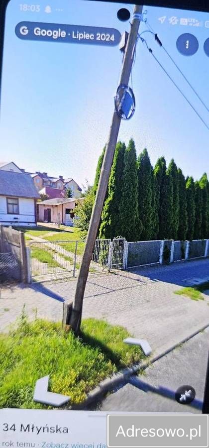 dom wolnostojący, 1 pokój Zamość, ul. Młyńska. Zdjęcie 1