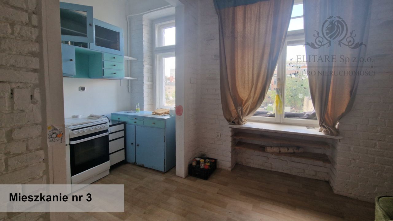 Mieszkanie 4-pokojowe Warszawa Kamionek, ul. Grochowska. Zdjęcie 18