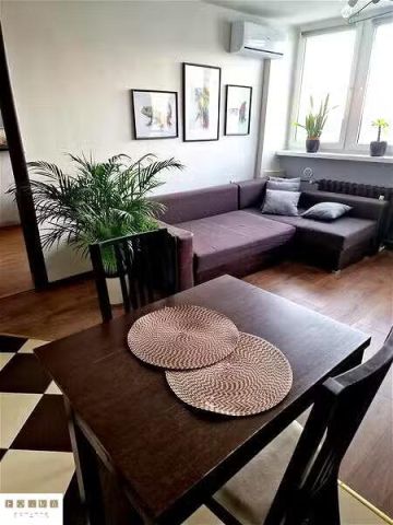 Mieszkanie 2-pokojowe Katowice os. Tysiąclecia, ul. Tysiąclecia. Zdjęcie 3