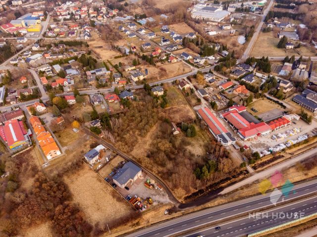 Działka budowlana Gronowo Górne, ul. Topazowa. Zdjęcie 13