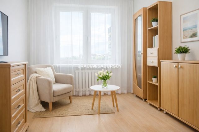 Mieszkanie 3-pokojowe Kraków, os. Piastów. Zdjęcie 10