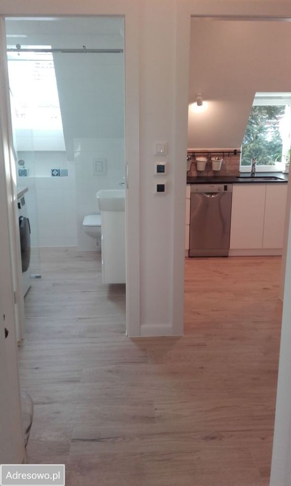 Mieszkanie 2-pokojowe Gdańsk Oliwa, ul. Franciszka Kręckiego. Zdjęcie 14