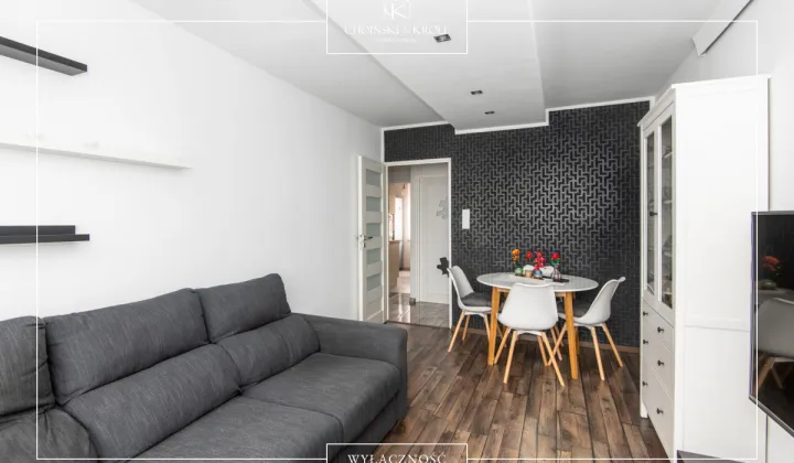 Mieszkanie 4-pokojowe Poznań Winogrady, os. Wichrowe Wzgórze