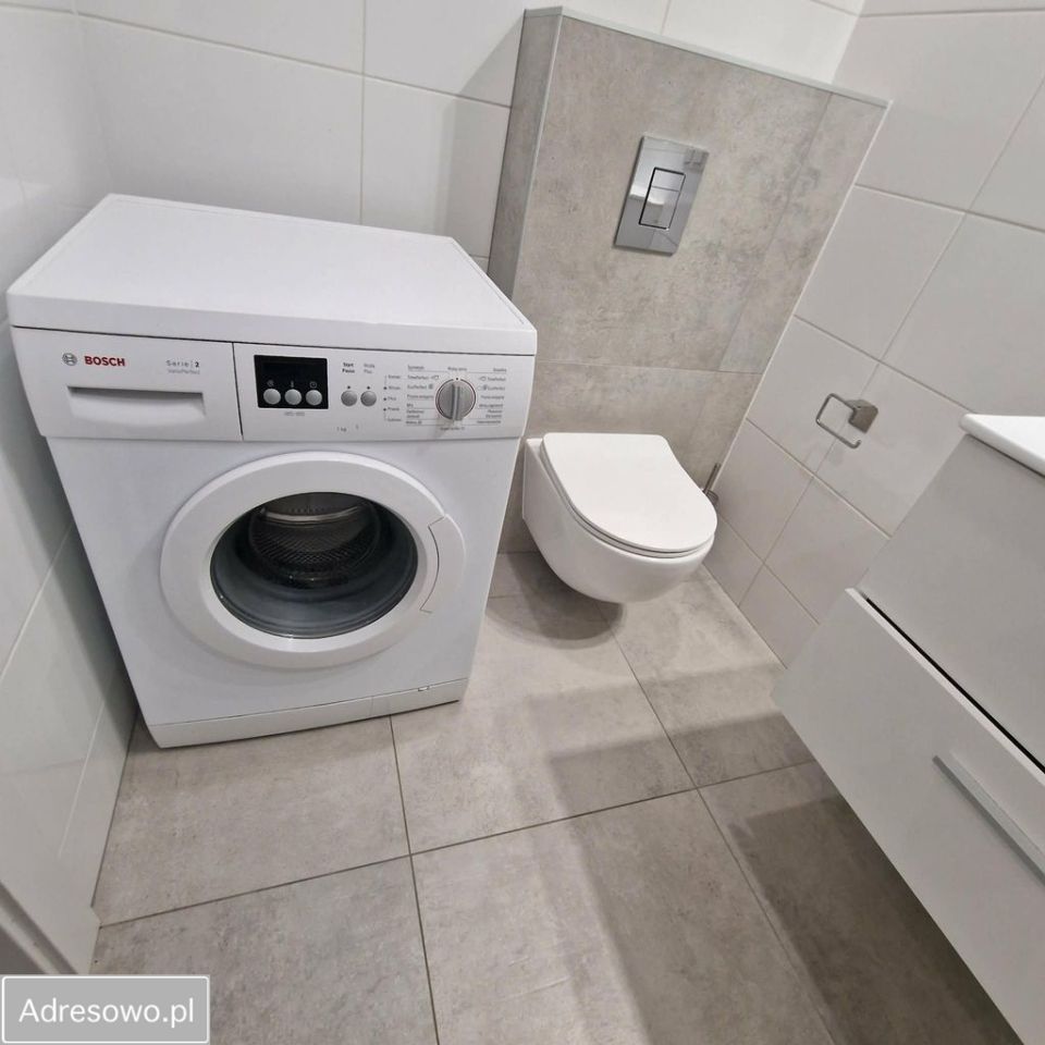 Mieszkanie 3-pokojowe Wrocław Poświętne, ul. Adama Jerzego Czartoryskiego. Zdjęcie 11