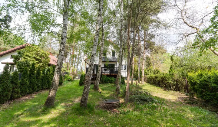 dom wolnostojący, 5 pokoi Brwinów, ul. Kielecka