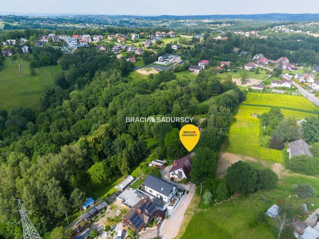 dom wolnostojący, 3 pokoje Świątniki Górne, ul. Myślenicka. Zdjęcie 19