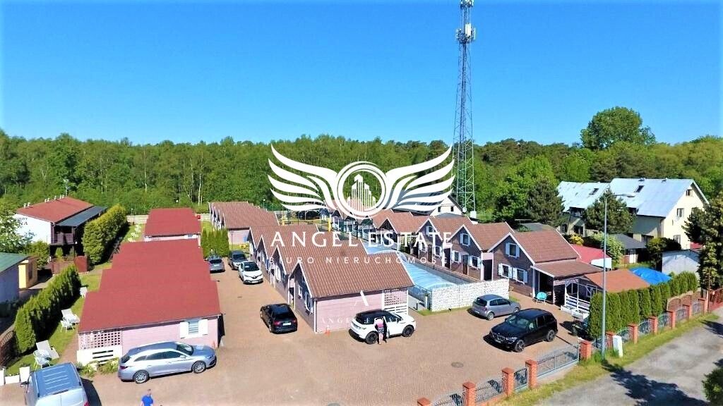 Ośrodek wczasowy Międzyzdroje, ul. Usługowa. Zdjęcie 6
