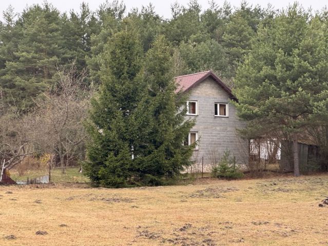 Działka budowlana Suliszowice Zastudnie. Zdjęcie 1