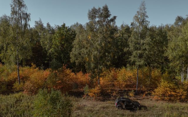 Działka budowlana Kolonia Warszawska, ul. Ułanów. Zdjęcie 5