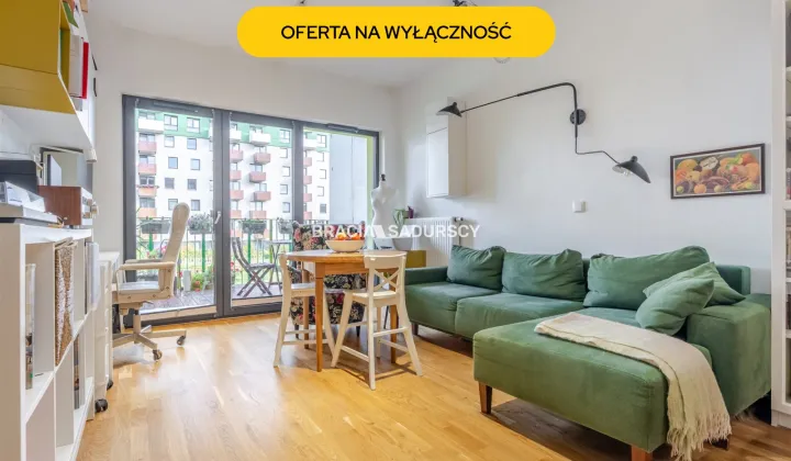 Mieszkanie 3-pokojowe Kraków Bronowice, ul. Wizjonerów