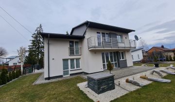 dom, 6 pokoi Rzeszów Załęże, ul. hr. Alfreda Potockiego. Zdjęcie 1