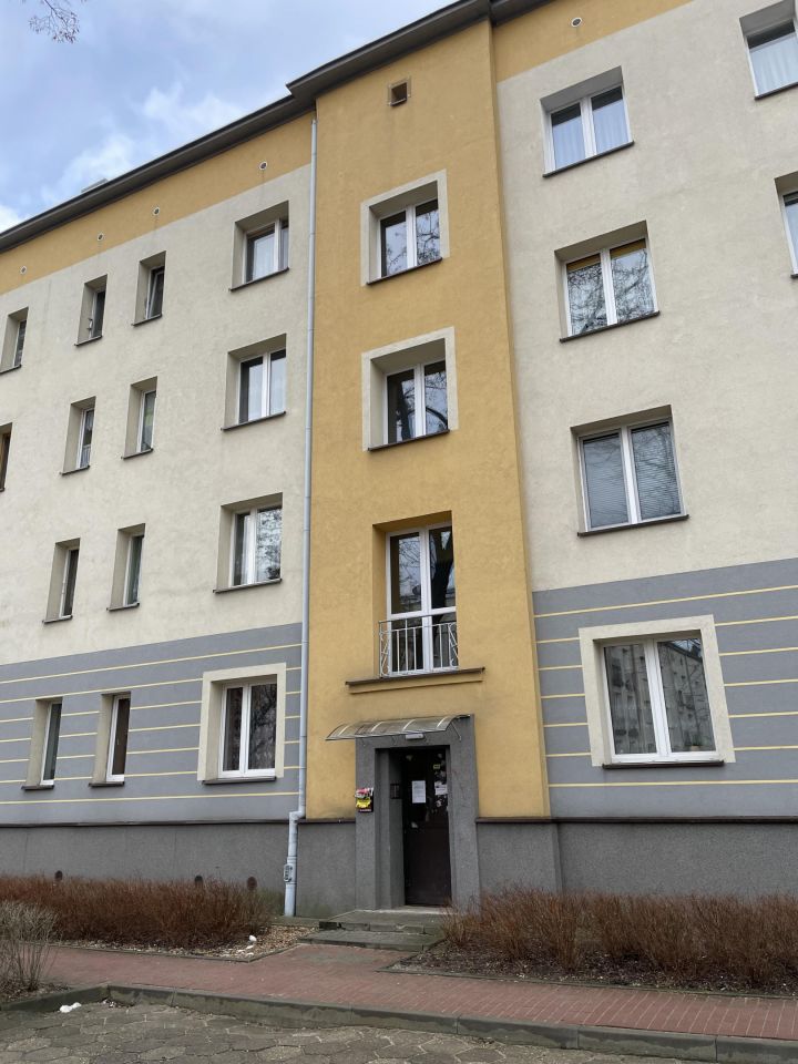 Mieszkanie 2-pokojowe Częstochowa Raków, ul. Ossowskiego. Zdjęcie 1