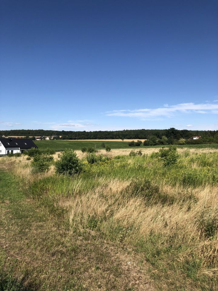 Działka budowlana Mrowiny, ul. Sportowa. Zdjęcie 14