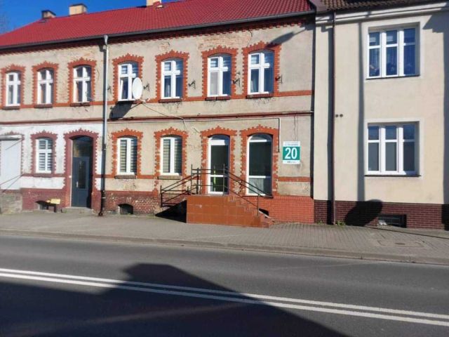 Mieszkanie 3-pokojowe Pyrzyce, ul. Stargardzka. Zdjęcie 1