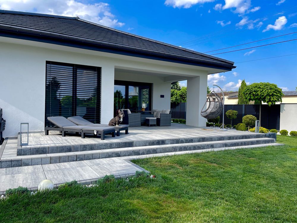 dom wolnostojący Łódź Huta Jagodnicka