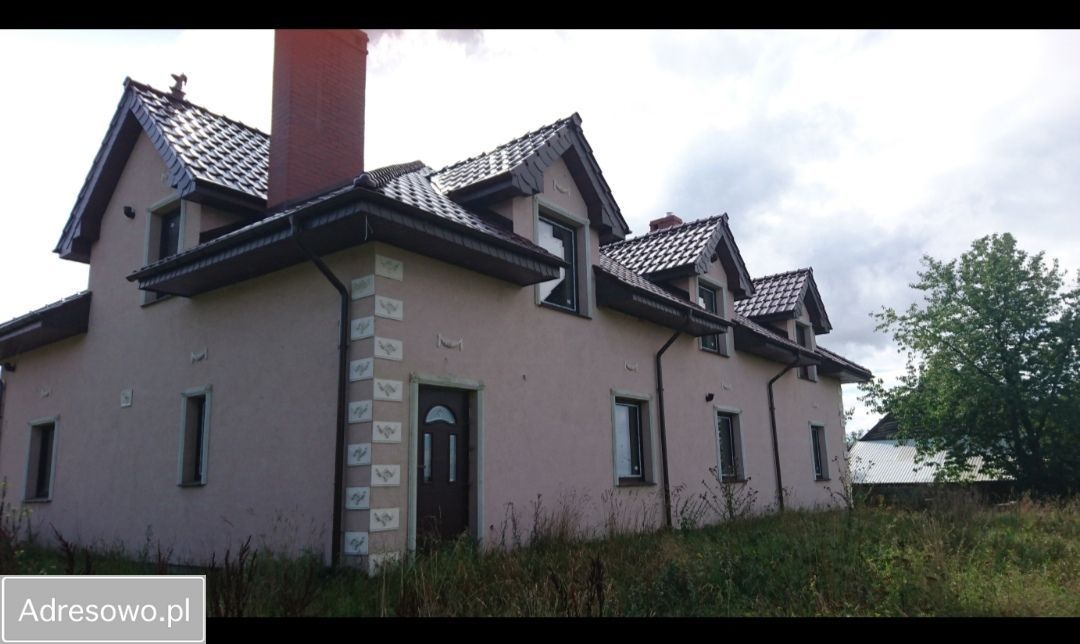 dom wolnostojący, 5 pokoi Gęś. Zdjęcie 6