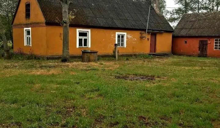 dom wolnostojący Gorzeszyn