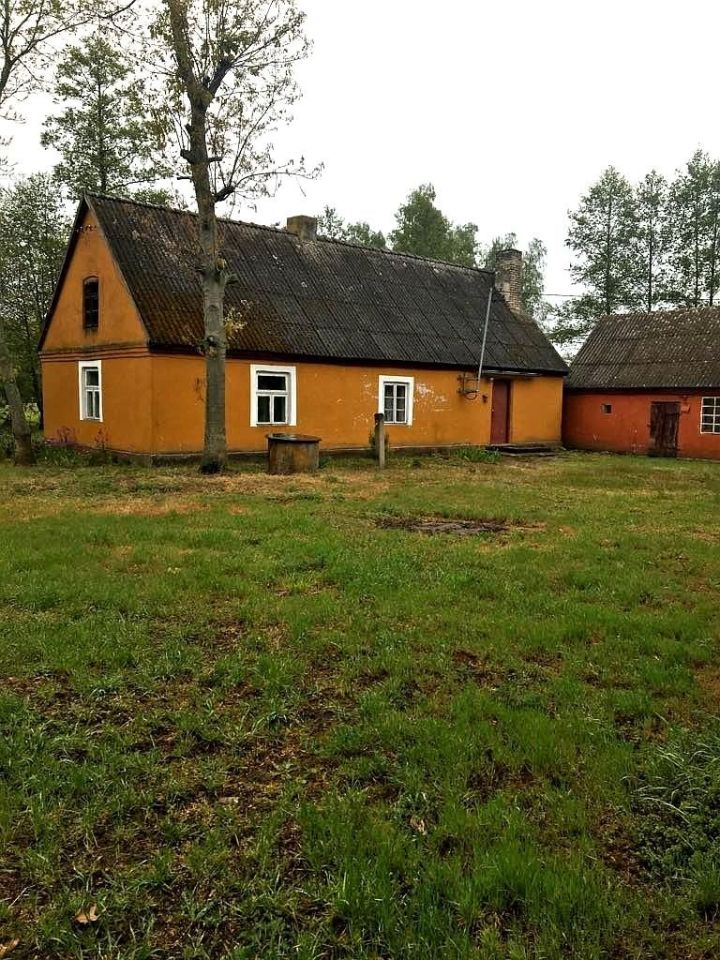 dom wolnostojący Gorzeszyn