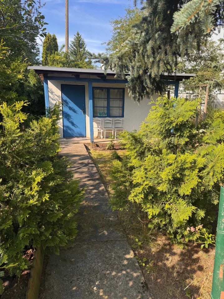 Działka rekreacyjna Zielona Góra Przylep