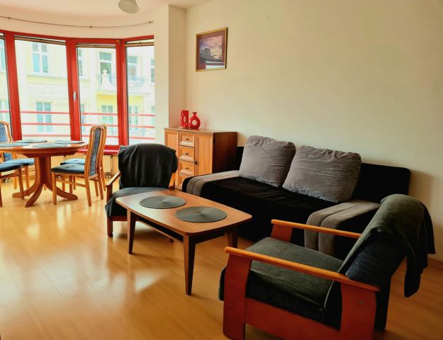 Mieszkanie 3-pokojowe Wrocław Śródmieście, ul. Rozbrat. Zdjęcie 1