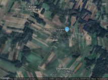 Działka leśna Dąbek