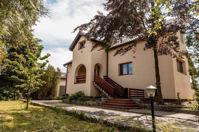 dom wolnostojący, 13 pokoi Szczecin Krzekowo. Zdjęcie 1