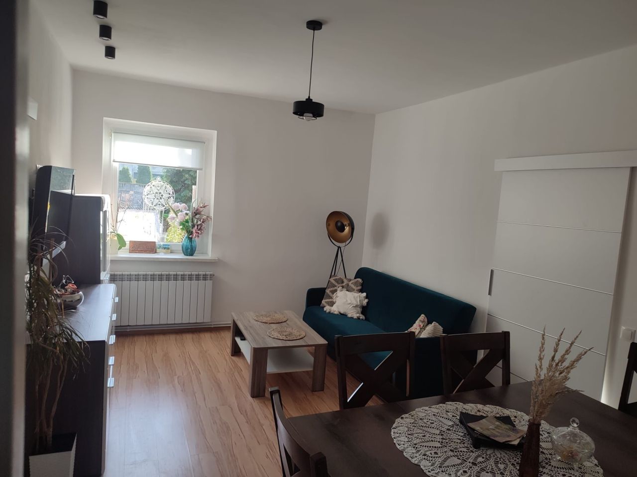 Mieszkanie 4-pokojowe Proślice