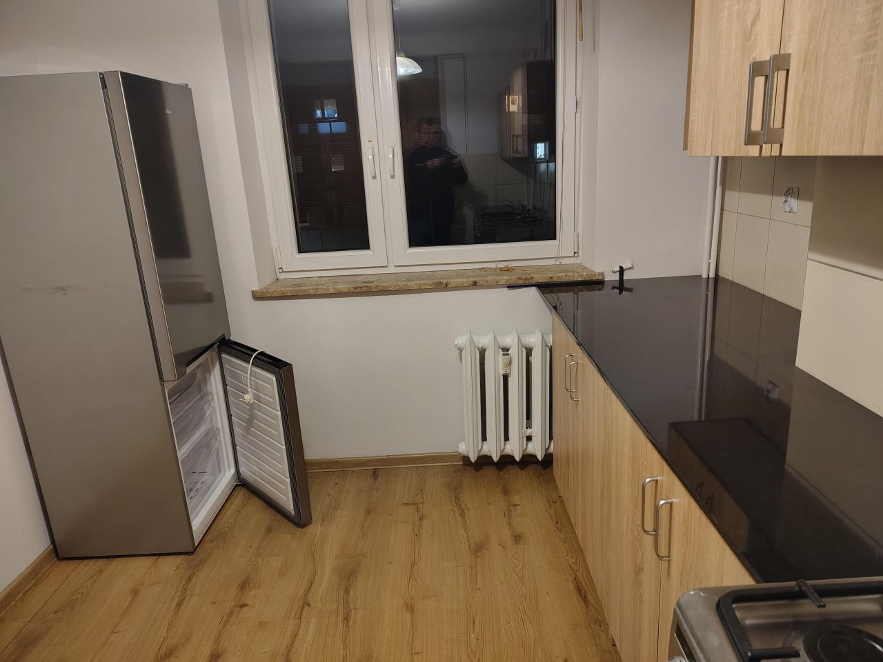 Mieszkanie 3-pokojowe Racibórz Centrum, ul. Bartosza Głowackiego. Zdjęcie 3