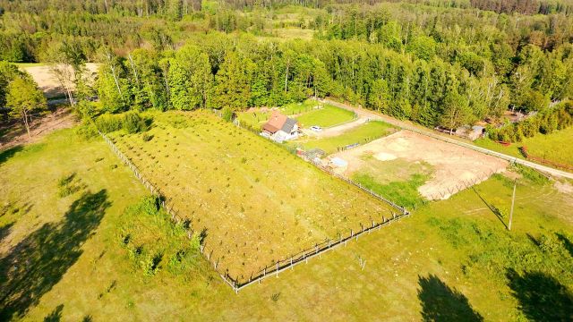 Działka budowlana Ostrowin. Zdjęcie 1