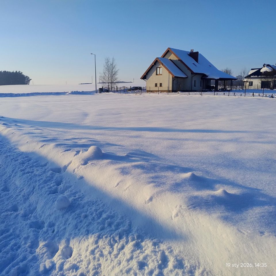 Działka budowlana Szydłowo, ul. Nowa. Zdjęcie 11