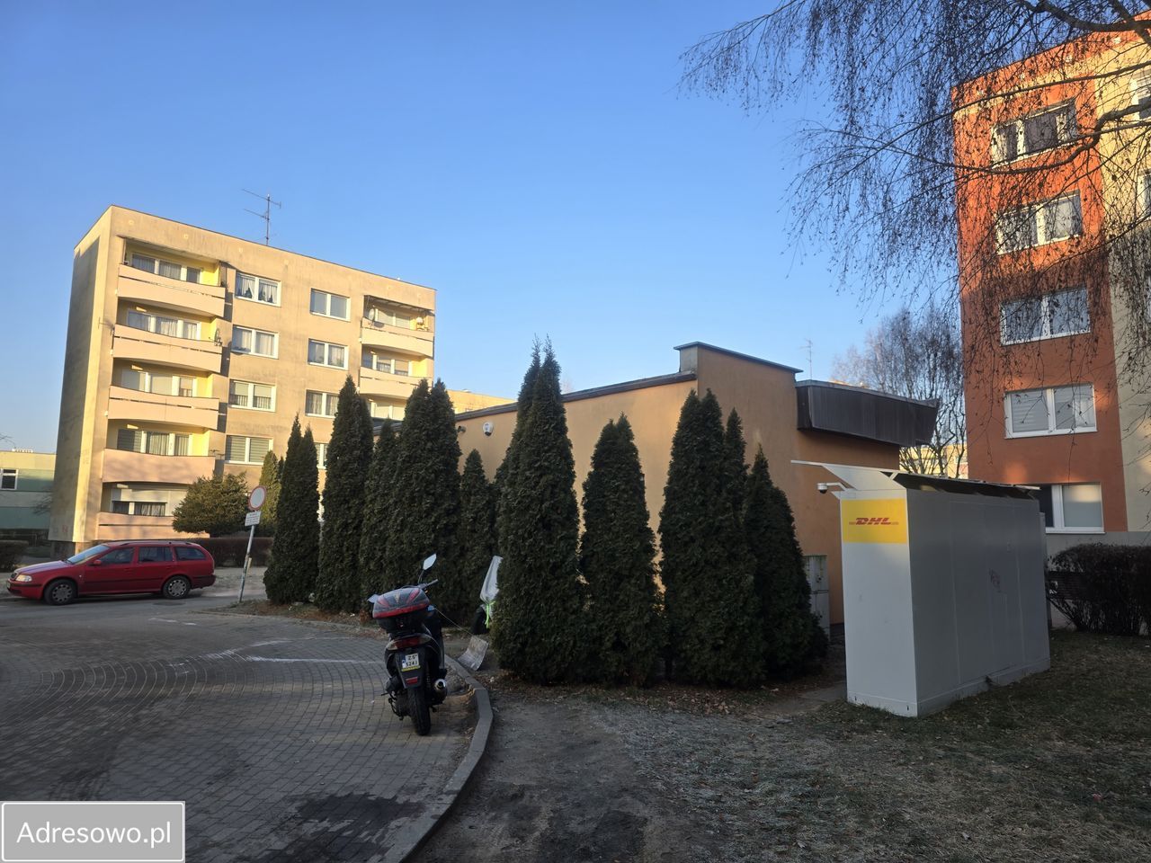 Lokal Police, ul. Piaskowa. Zdjęcie 4