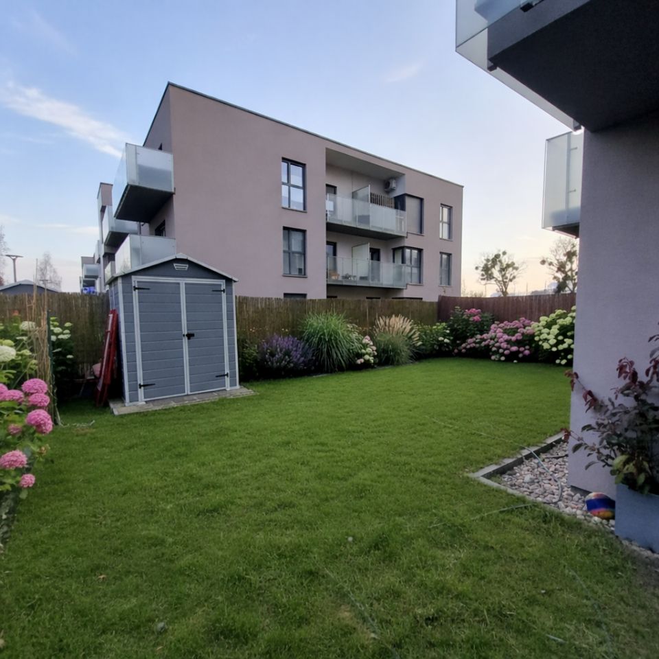 Mieszkanie 3-pokojowe Poznań Strzeszyn, ul. Johanna Wolfganga Goethego. Zdjęcie 5