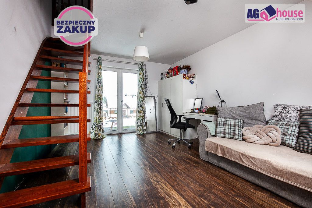 bliźniak, 4 pokoje Radunica, ul. Jesionowa. Zdjęcie 6