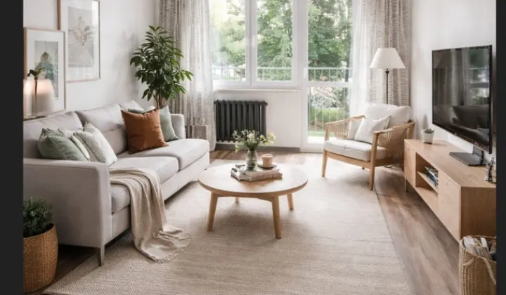 Mieszkanie 2-pokojowe Łódź Retkinia, ul. Komandorska