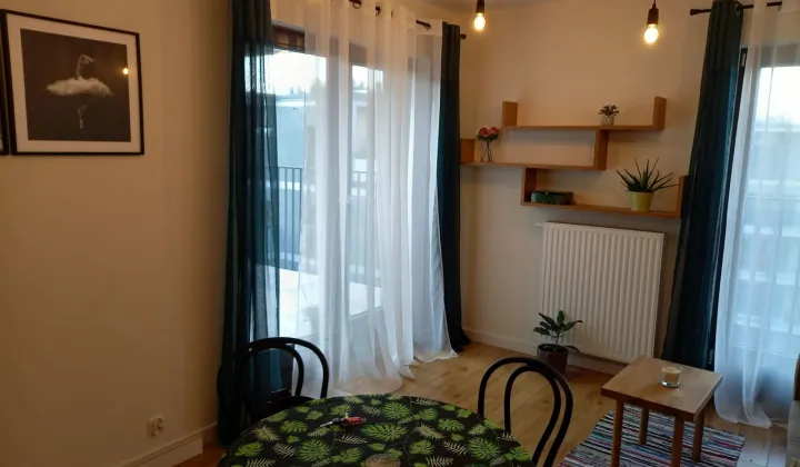 Mieszkanie 2-pokojowe Kraków Bronowice, ul. Filtrowa