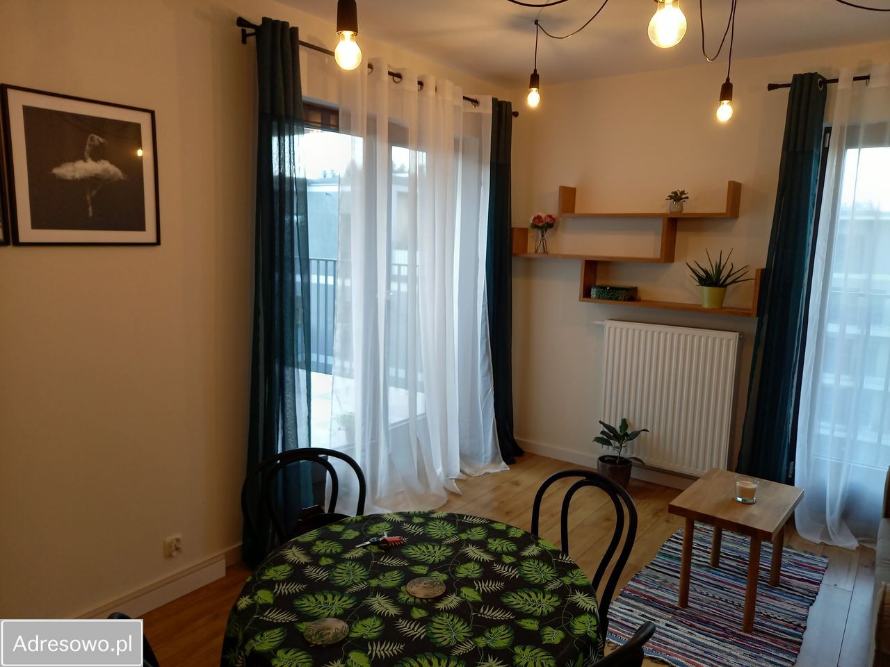 Mieszkanie 2-pokojowe Kraków Bronowice, ul. Filtrowa. Zdjęcie 1