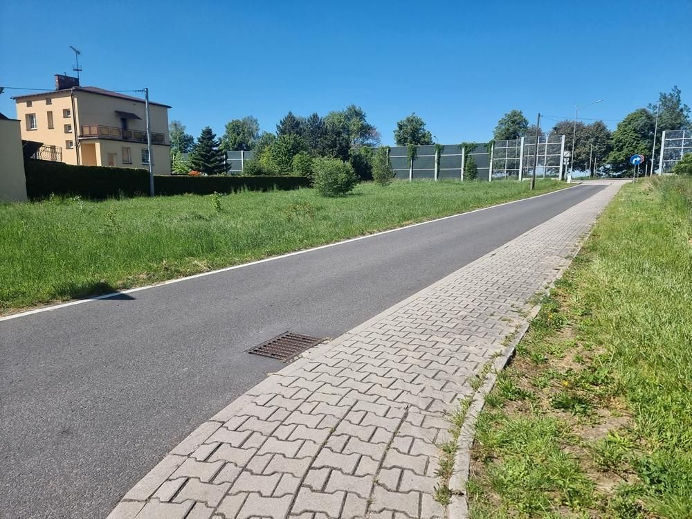 Działka budowlana Warszowice, ul. Kościelna. Zdjęcie 8