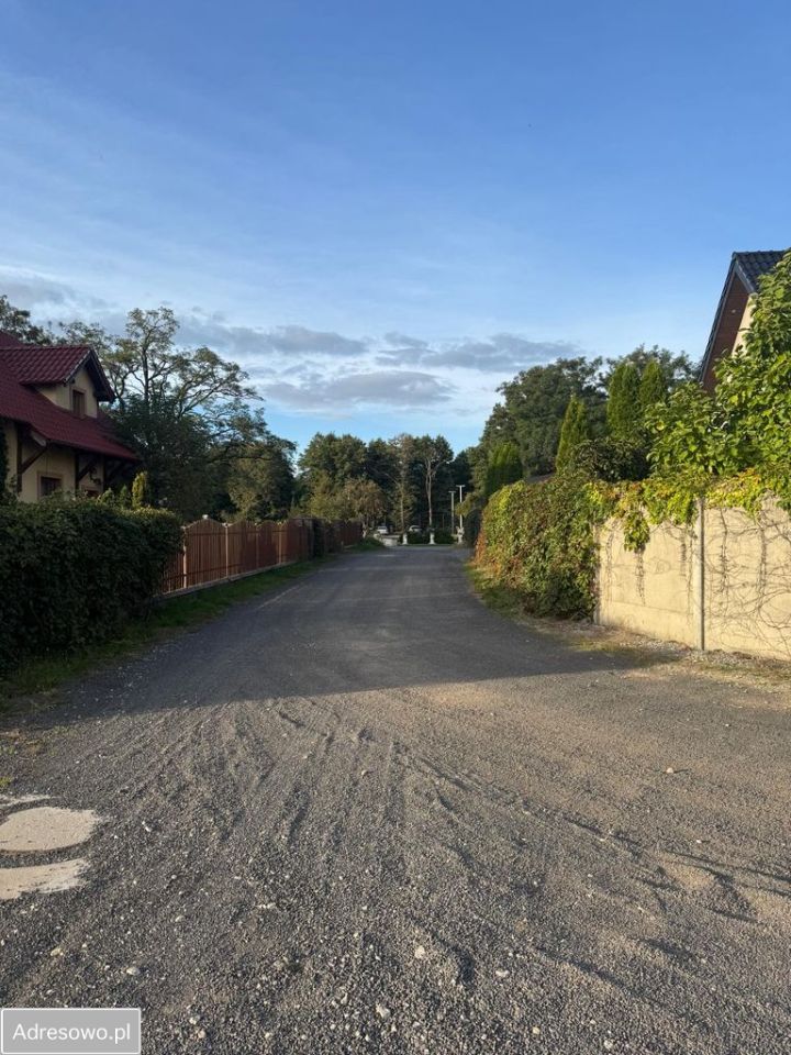Działka budowlana Oleśniczka. Zdjęcie 8