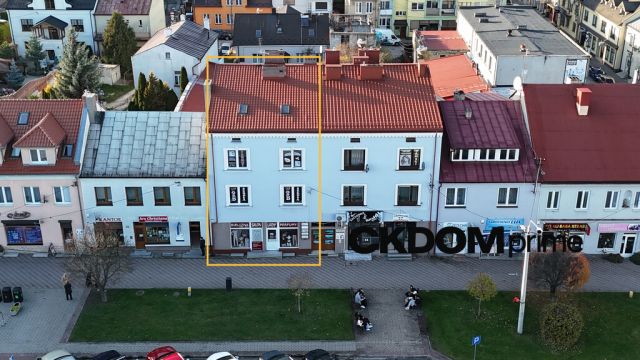 Nieruchomość komercyjna Staszów. Zdjęcie 1