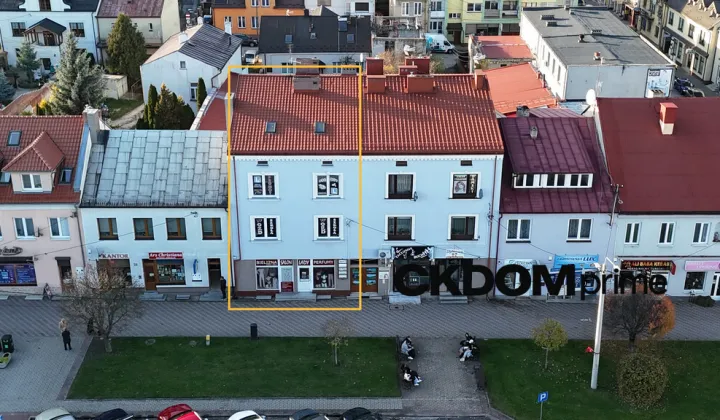 Nieruchomość komercyjna Staszów
