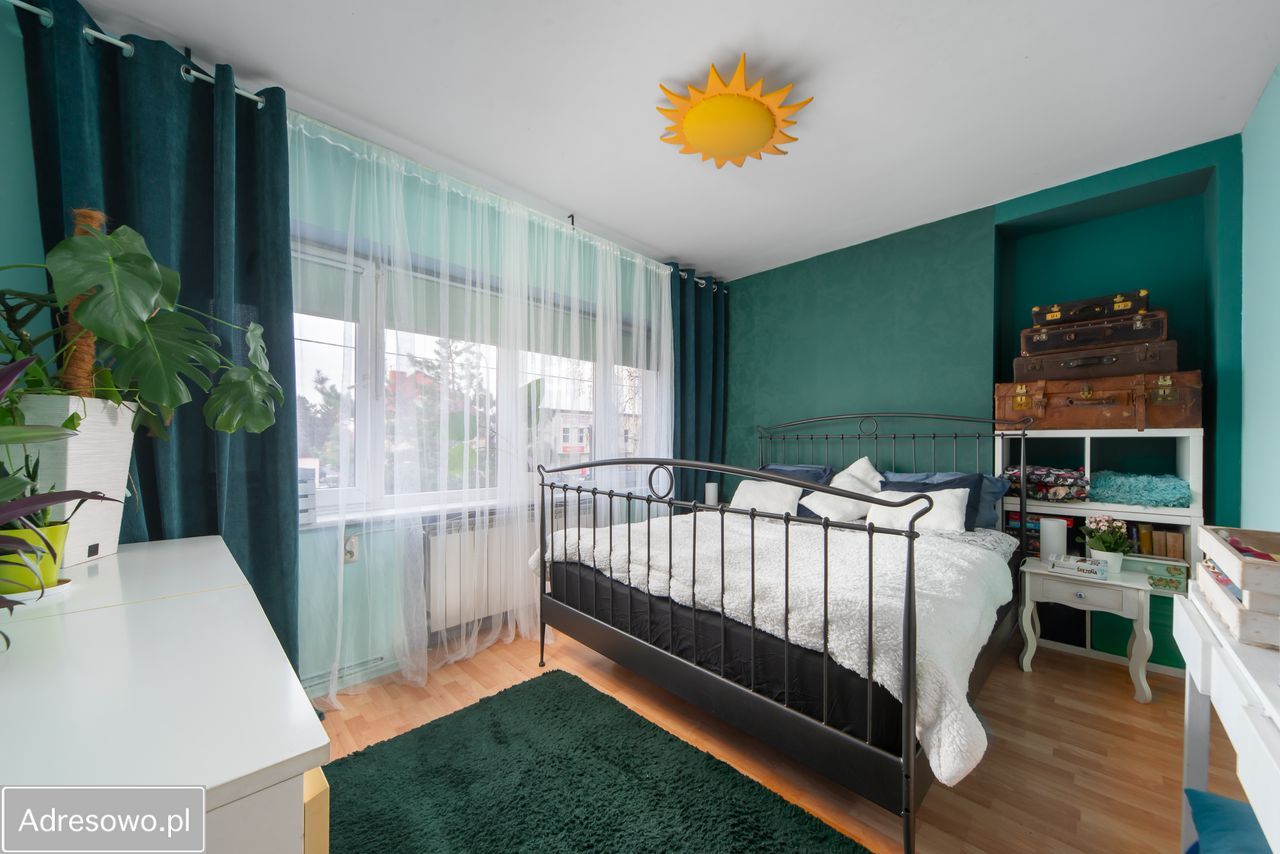 bliźniak, 4 pokoje Warszawa Wawer, ul. Lucerny. Zdjęcie 10