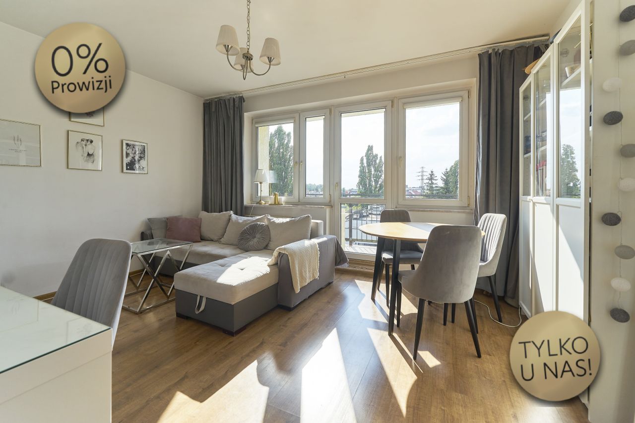 Mieszkanie 2-pokojowe Warszawa Ursynów, ul. Edwarda Dembowskiego. Zdjęcie 2