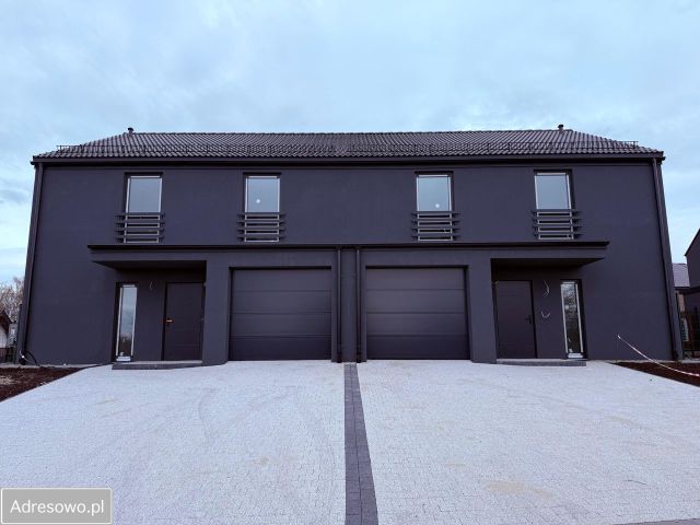 bliźniak, 5 pokoi Mysłowice Wesoła, ul. Krzywa. Zdjęcie 1