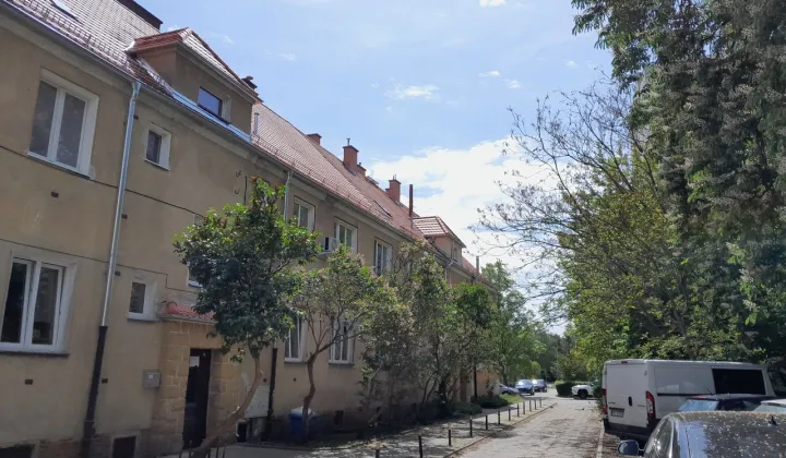 Mieszkanie 2-pokojowe Wrocław Fabryczna, ul. Kozanowska