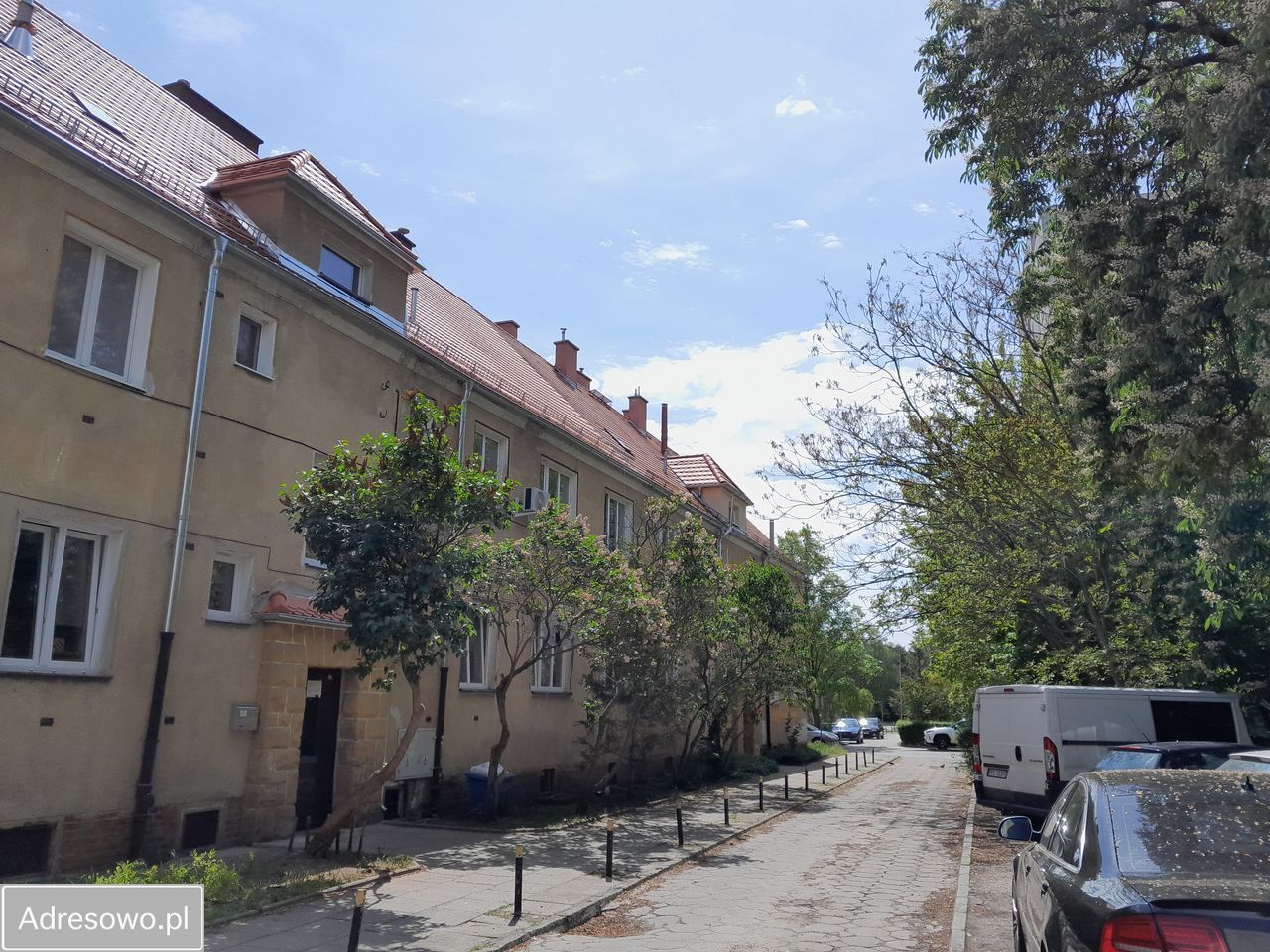 Mieszkanie 2-pokojowe Wrocław Fabryczna, ul. Kozanowska. Zdjęcie 1