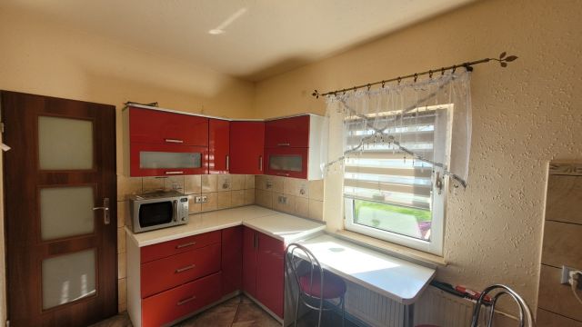 dom wolnostojący, 3 pokoje Kłobuck Niwa-Skrzeszów, ul. Kasztanowa. Zdjęcie 14
