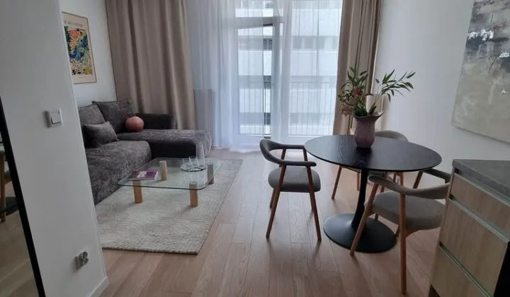 Mieszkanie 1-pokojowe Warszawa Wola, ul. Krochmalna
