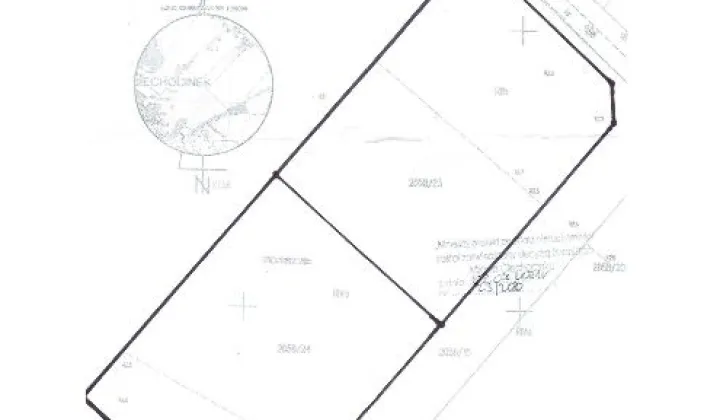 Działka budowlana Ciechocinek